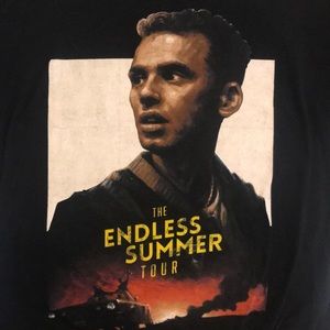 LOGIC ENDLESS SUMMER TOUR MERCH